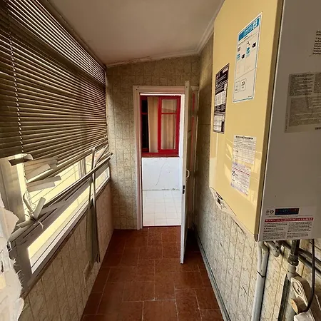 Piso En Pleno Centro Espacioso Apartment *