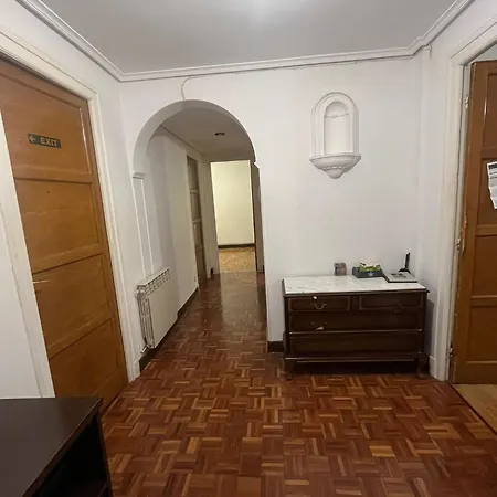 Piso En Pleno Centro Espacioso *