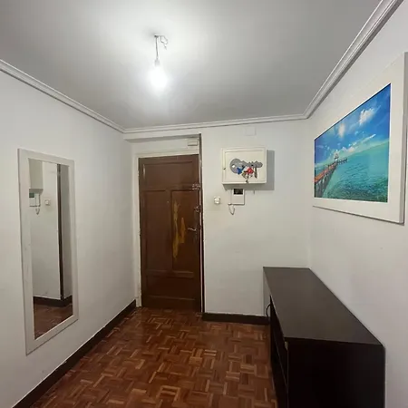 Piso En Pleno Centro Espacioso Apartment